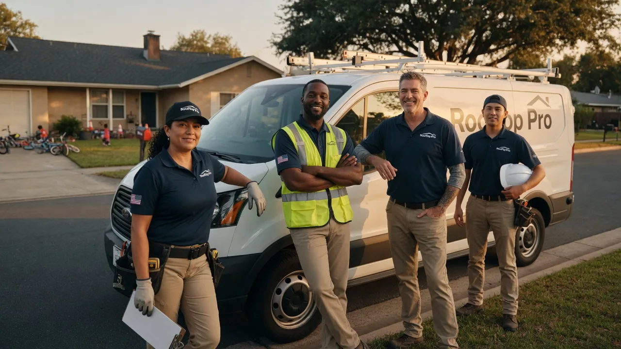 Roof Repair in Shandon, CA near me